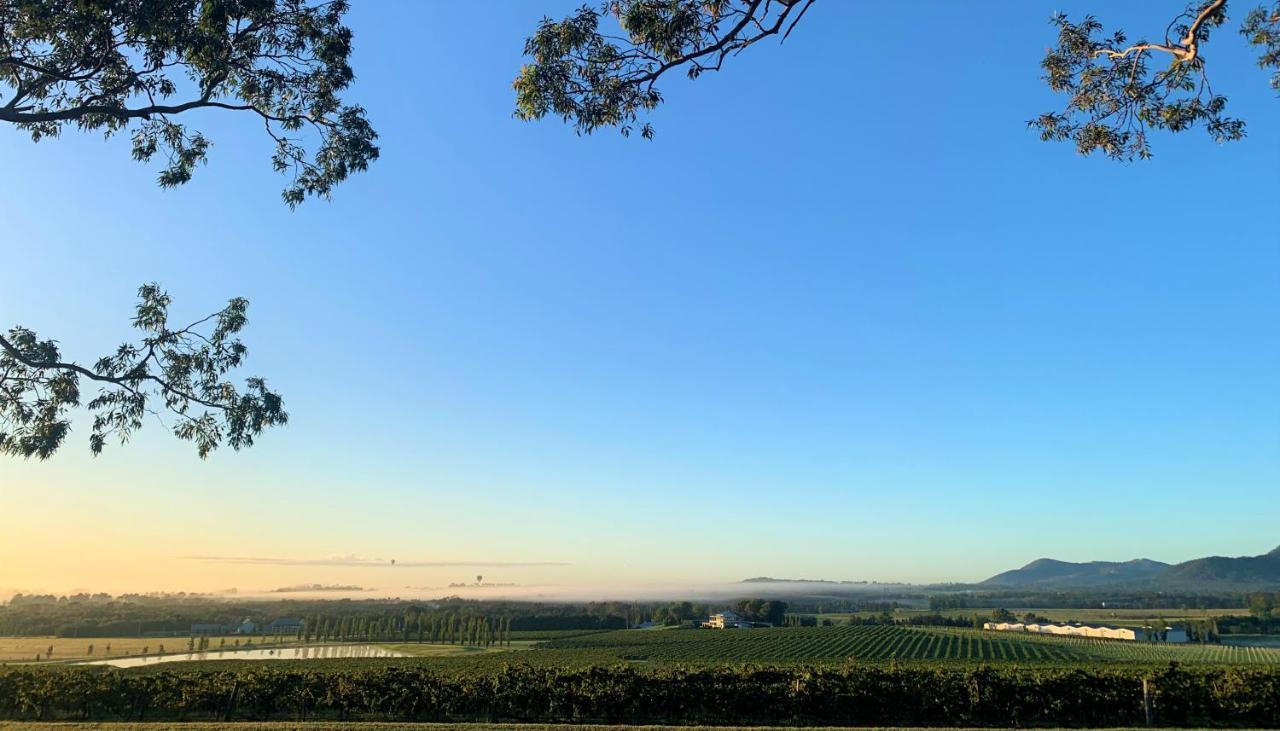 Estate Tuscany Pokolbin Buitenkant foto