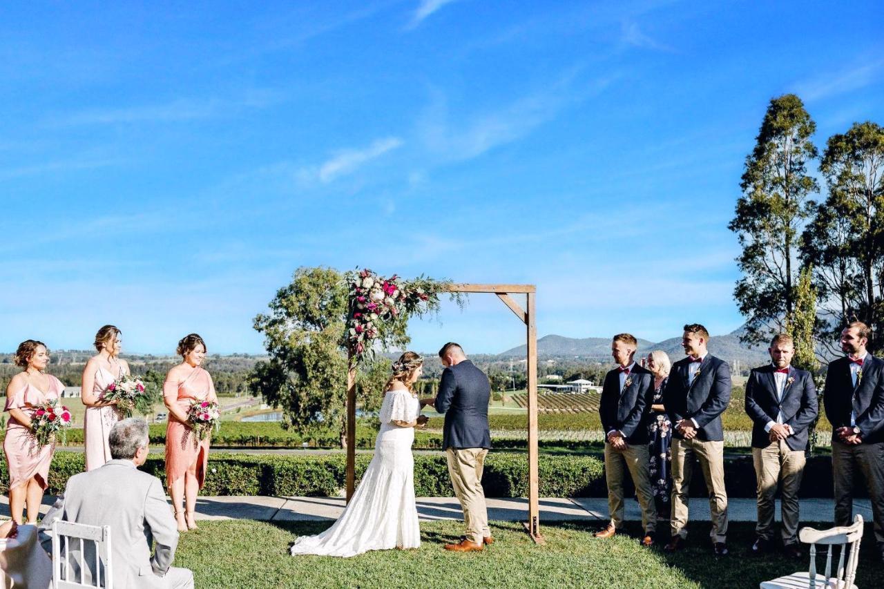 Estate Tuscany Pokolbin Buitenkant foto