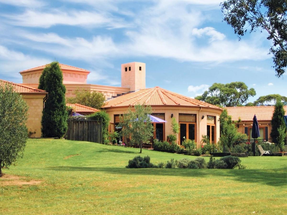 Estate Tuscany Pokolbin Buitenkant foto
