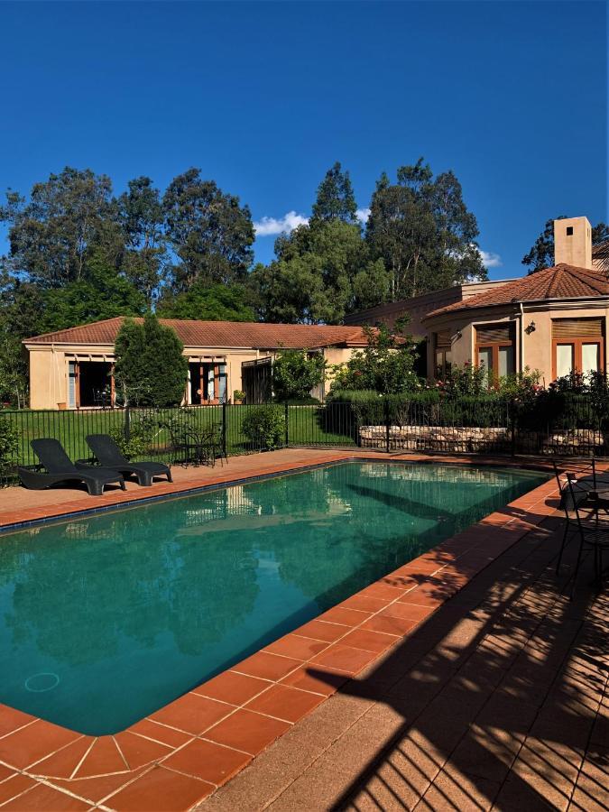 Estate Tuscany Pokolbin Buitenkant foto
